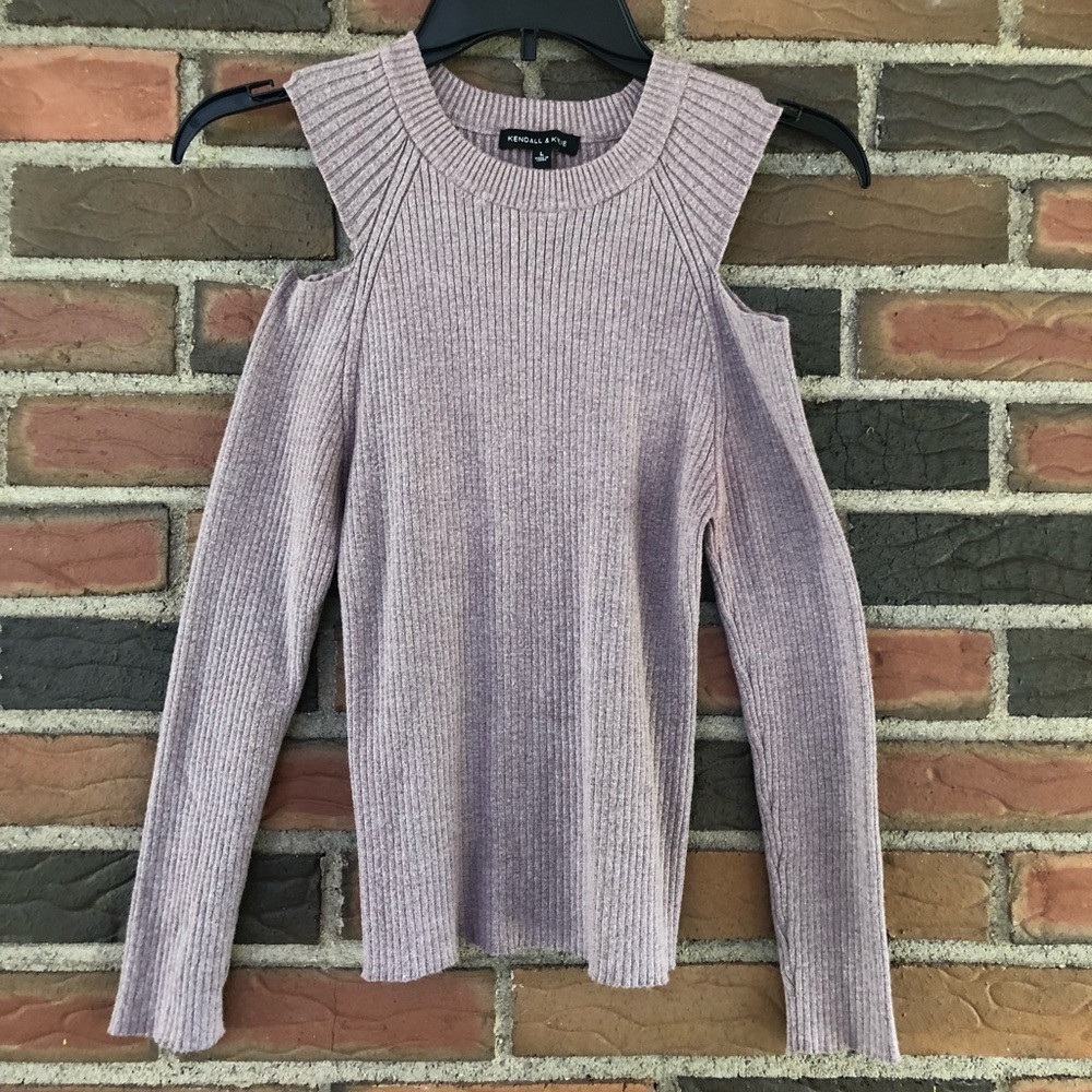 Pac Sun Kendall & Kylie Collection Sweater